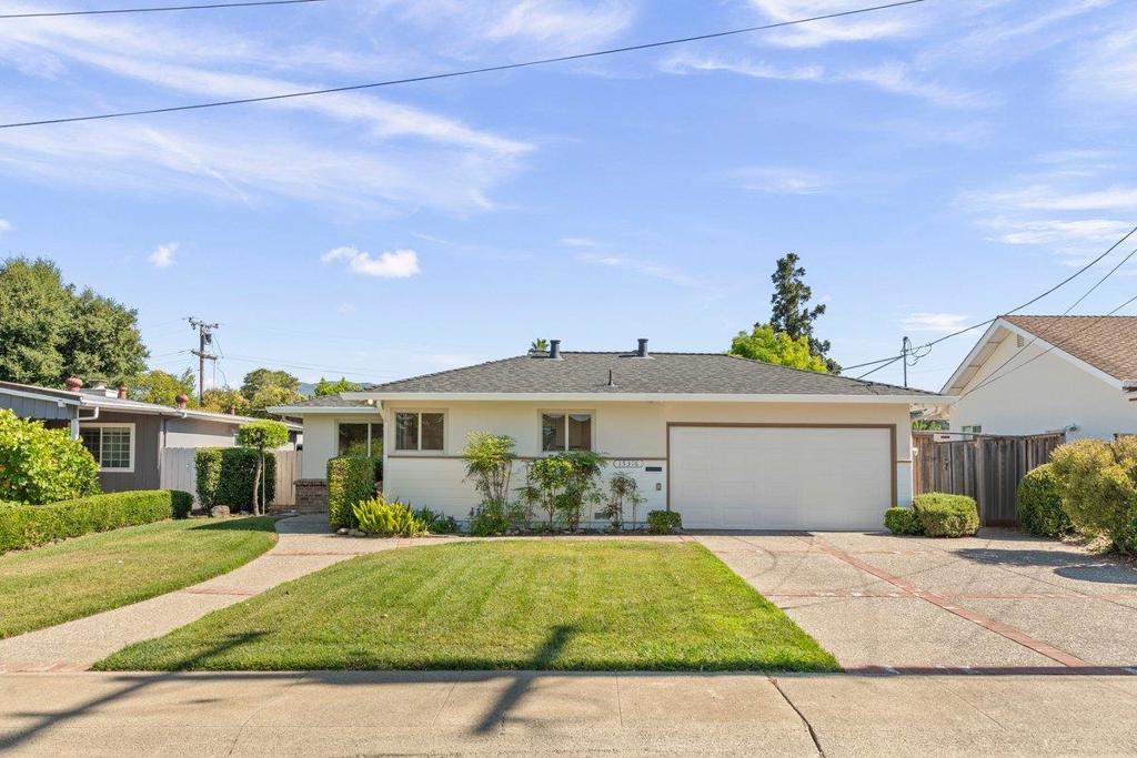 15316 Cooper Avenue, San Jose, CA 95124