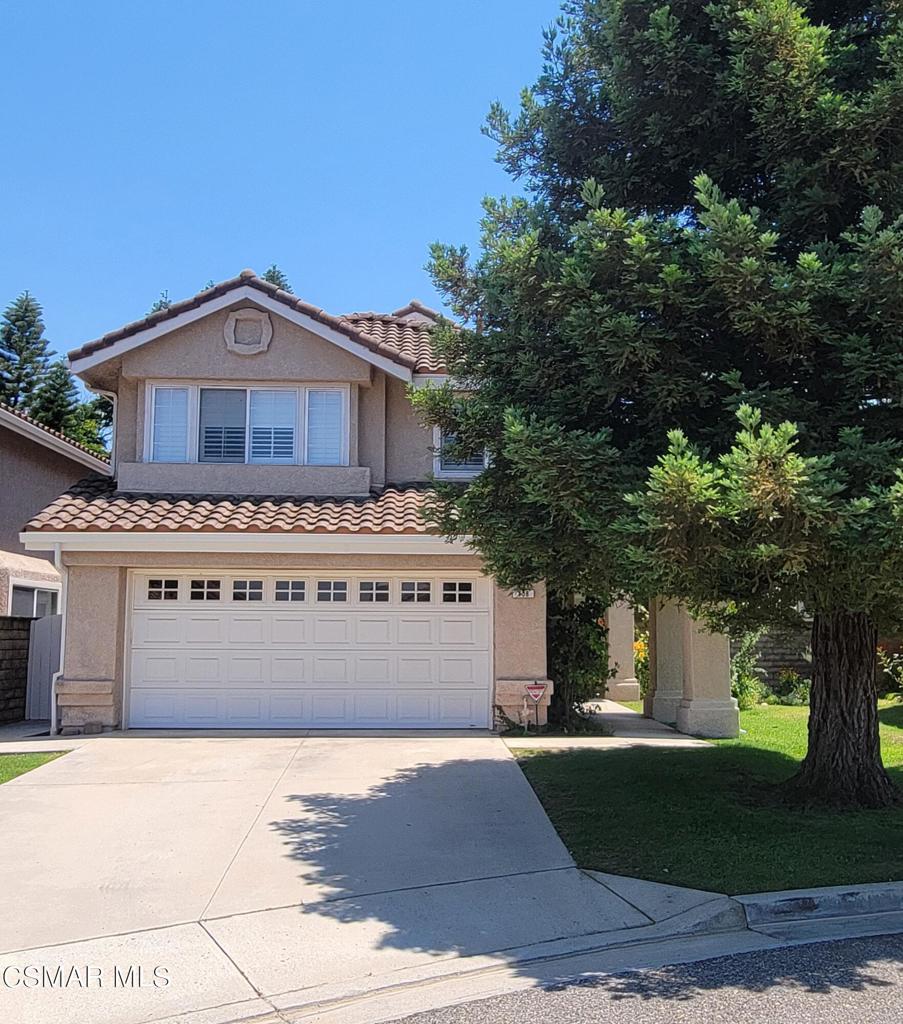 158 Allenvale Court, Simi Valley, CA 93065