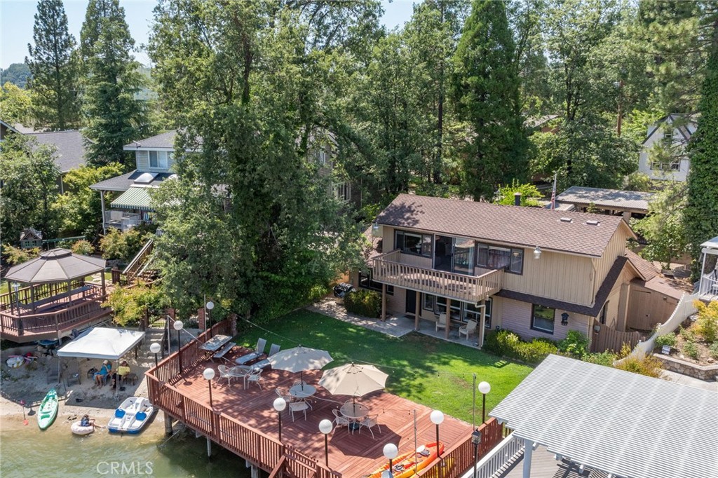 39331 Blue Jay Drive, Bass Lake, CA 93604