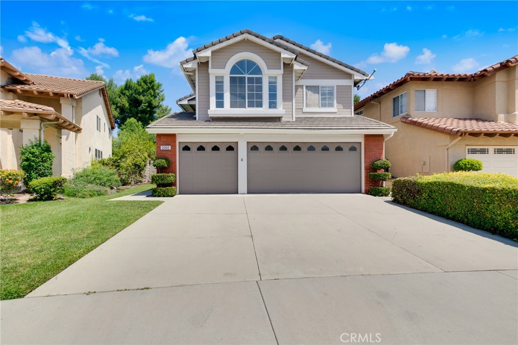 2262 Black Pine Road, Chino Hills, CA 91709