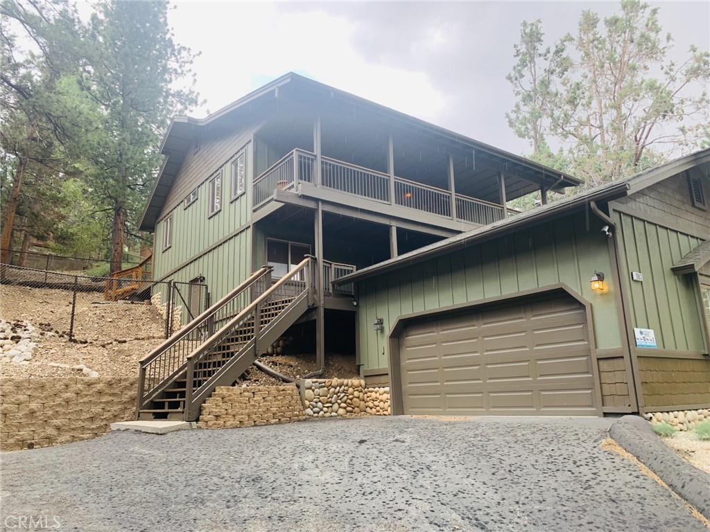 1063 Minton Drive, Big Bear City, CA 92314