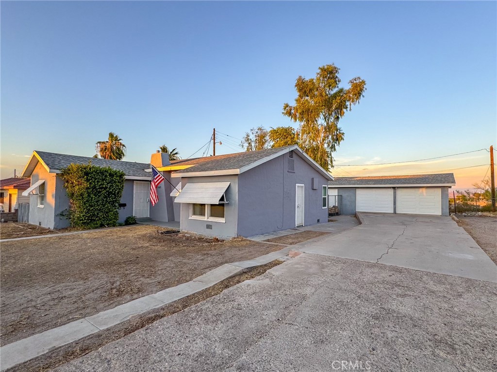 1023 Bailey Avenue, Needles, CA 92363