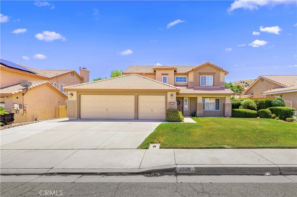 4348 Sungate Drive, Palmdale, CA 93551