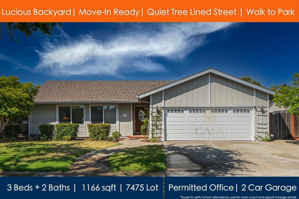 37856 Goldenrod Drive, Newark, CA 94560