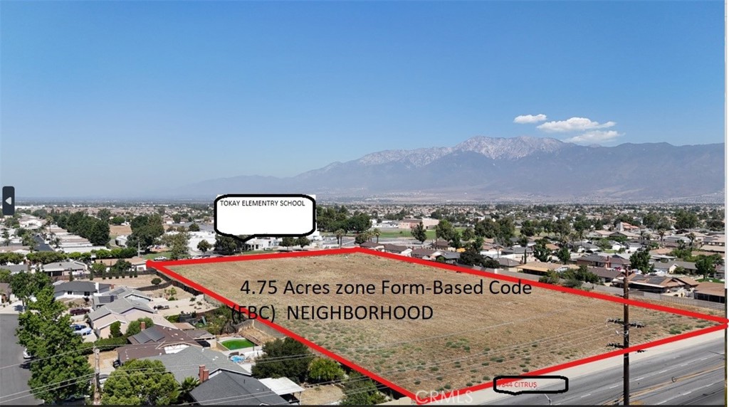 7866 Citrus Avenue, Fontana, CA 92336