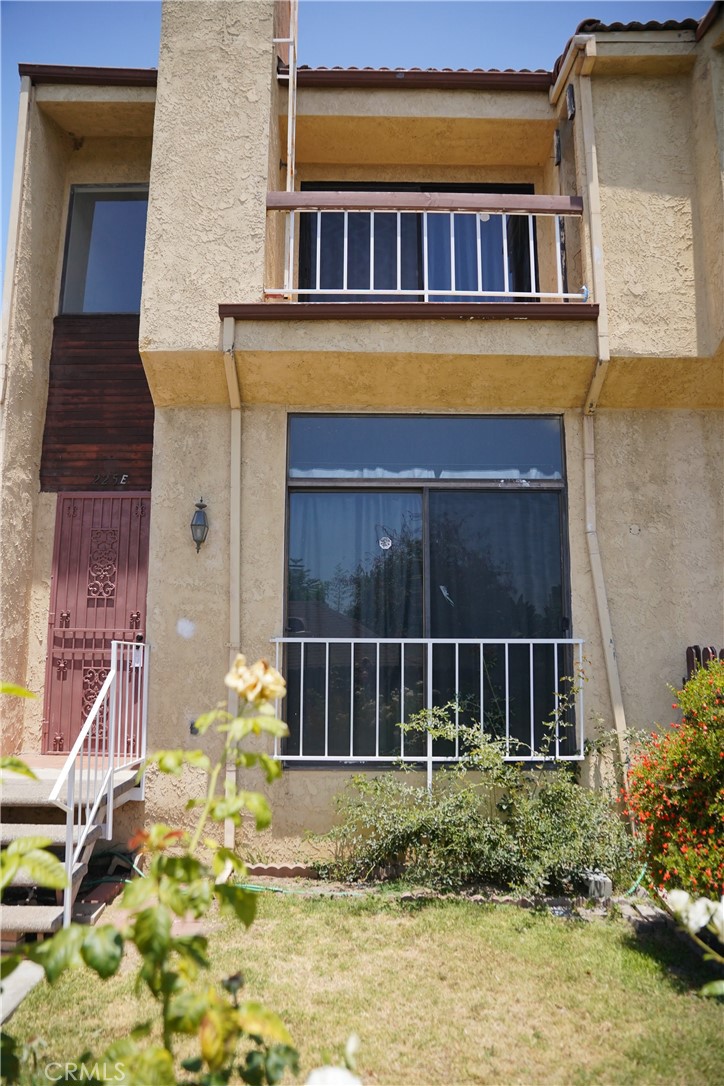 225 N Rural Drive, #E, Monterey Park, CA 91755