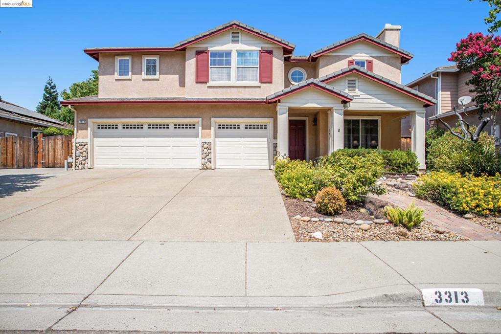 3313 Lair Way, Antioch, CA 94531