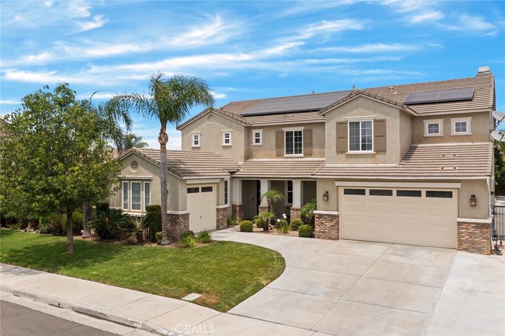 14034 Vernal Spring Court, Eastvale, CA 92880