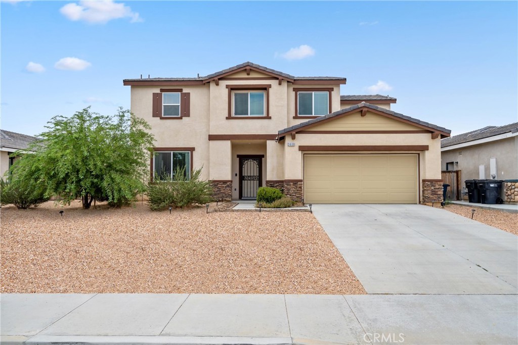 3608 Half Dome Avenue, Rosamond, CA 93560