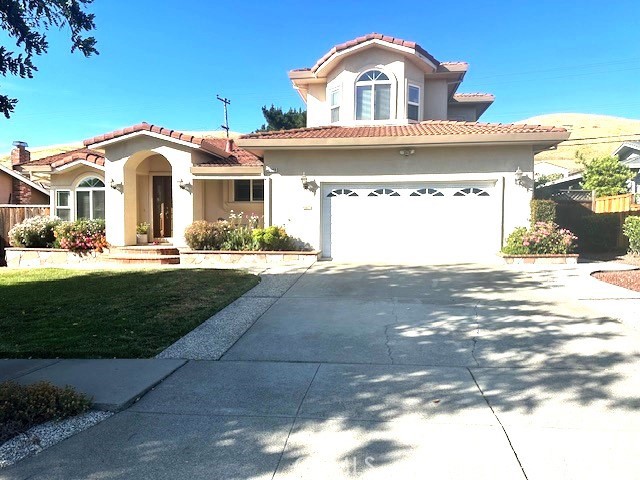 41998 Via San Gabriel, Fremont, CA 94539