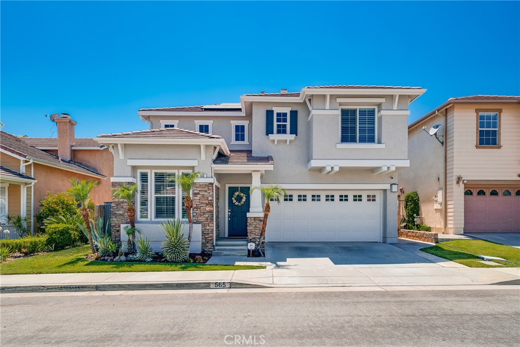 565 Morning Dove Place, Brea, CA 92823