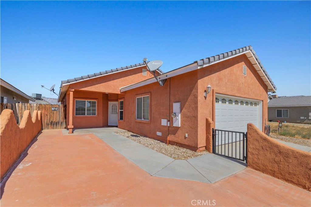 21201 Conklin Boulevard, California City, CA 93505