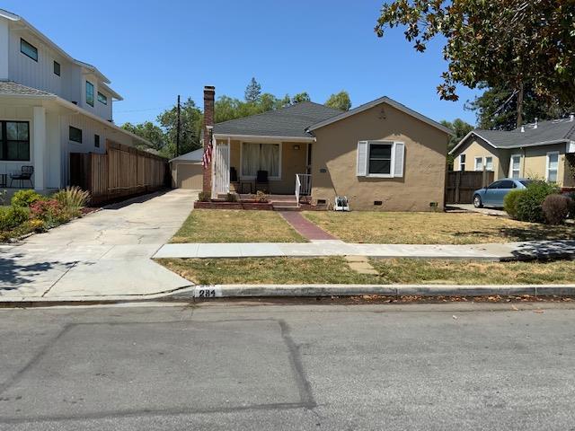 284 Jeter Street, Redwood City, CA 94062