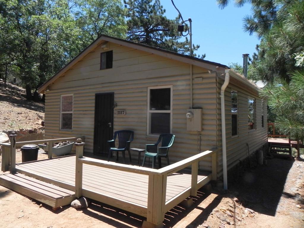 1117 Upper Boiling Springs , #1117, Mount Laguna, CA 91948