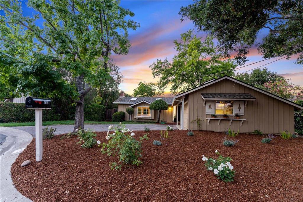 659 Rosewood Court, Los Altos, CA 94024