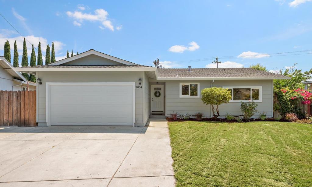 2054 Amberwood Court, San Jose, CA 95132