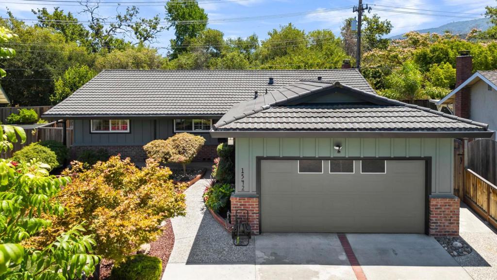 1542 Boone Drive, San Jose, CA 95118