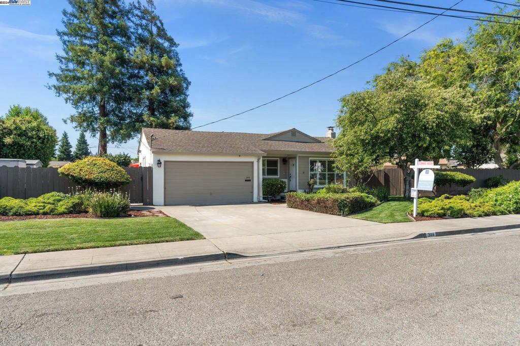 344 Anza Way, San Leandro, CA 94578