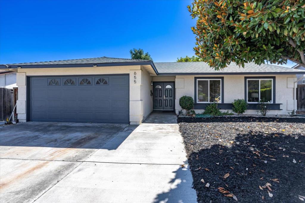 655 Perkins Court, San Jose, CA 95127