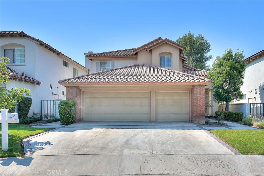 18807 Sherbourne Place, Rowland Heights, CA 91748