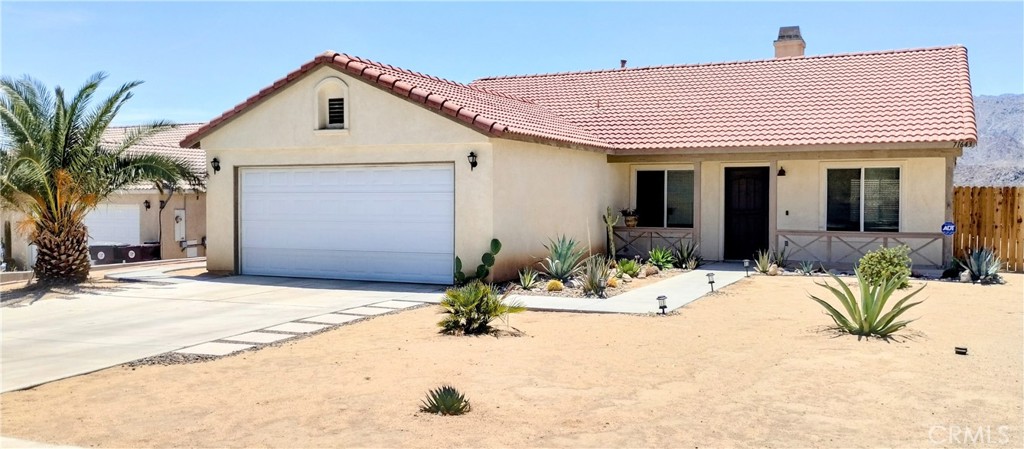 71643 Sunnyvale Court, 29 Palms, CA 92277