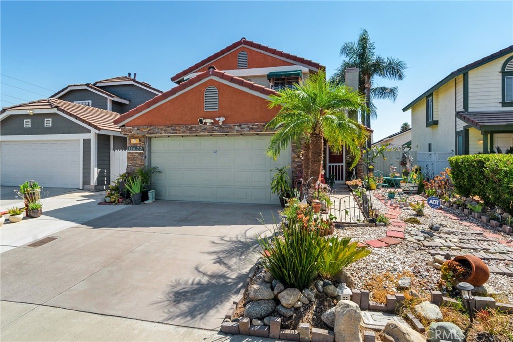 11672 Oak Knoll Court, Fontana, CA 92337