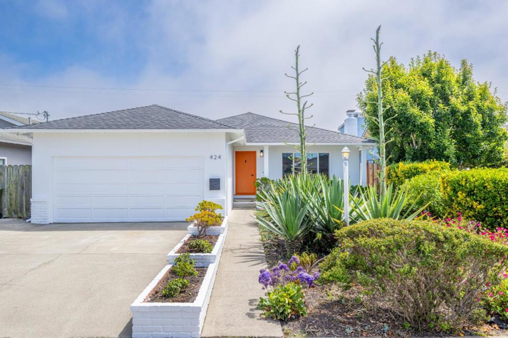 424 Granelli Avenue, Half Moon Bay, CA 94019