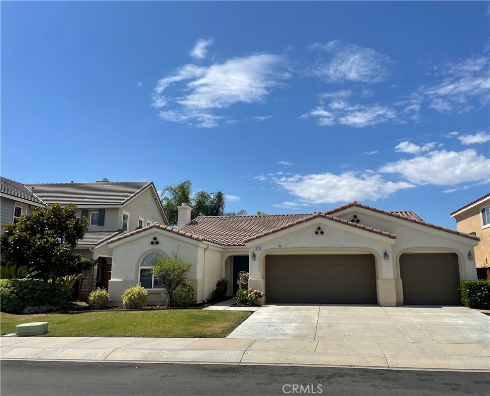 1463 Moonlight Drive, Beaumont, CA 92223