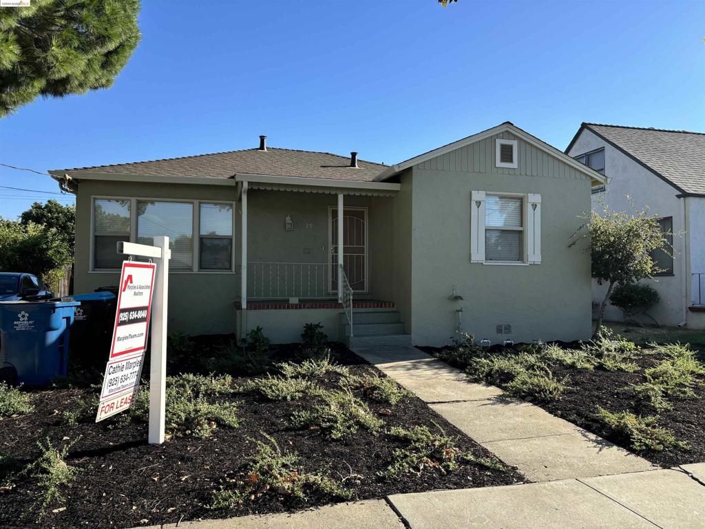 25 W 17Th St, Antioch, CA 94509