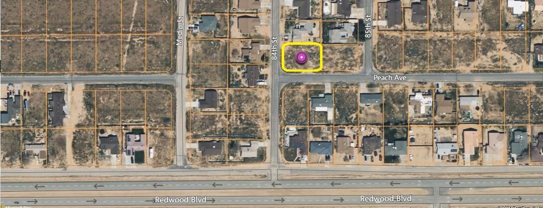 84Th Street, California City, CA 93505