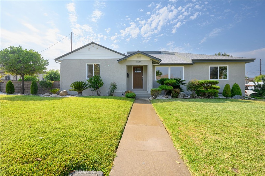 1903 S Bradshawe Avenue, Monterey Park, CA 91754