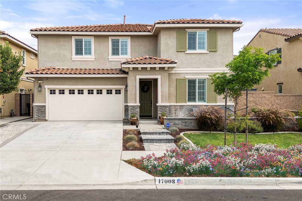 17008 Red Tail Lane, Fontana, CA 92336