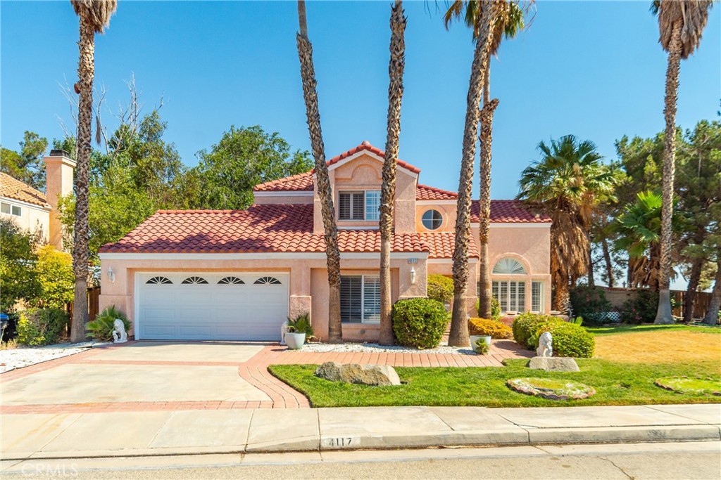 4117 Amalfi Drive, Palmdale, CA 93552