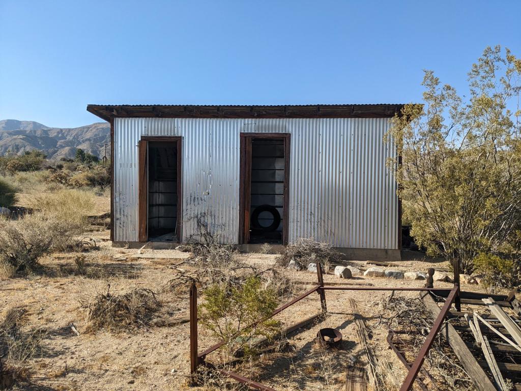 51150 Mecca Road, Morongo Valley, CA 92256