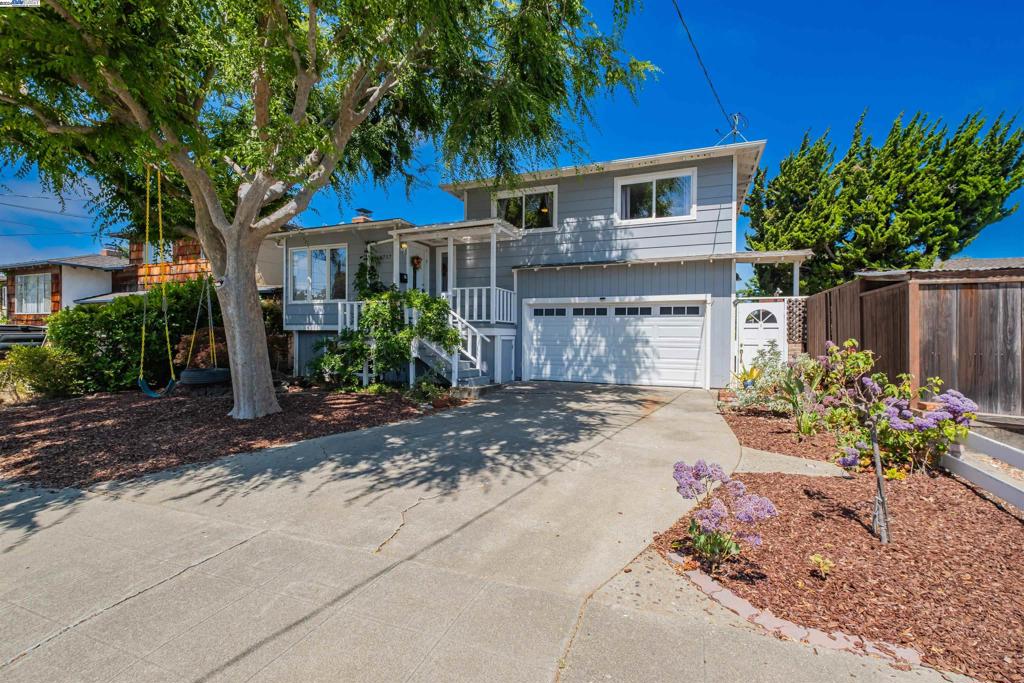 18757 Crane, Castro Valley, CA 94546-2533