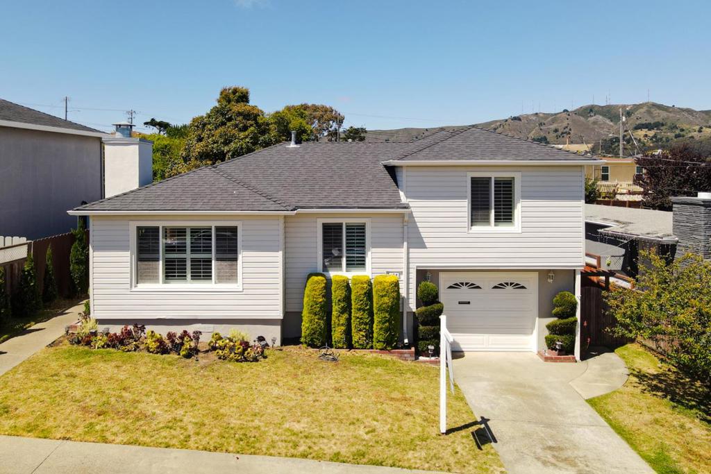 124 Duval Drive, South San Francisco, CA 94080