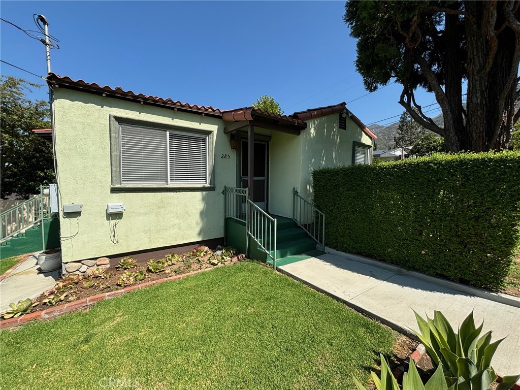 285 Wapello Street, Altadena, CA 91001