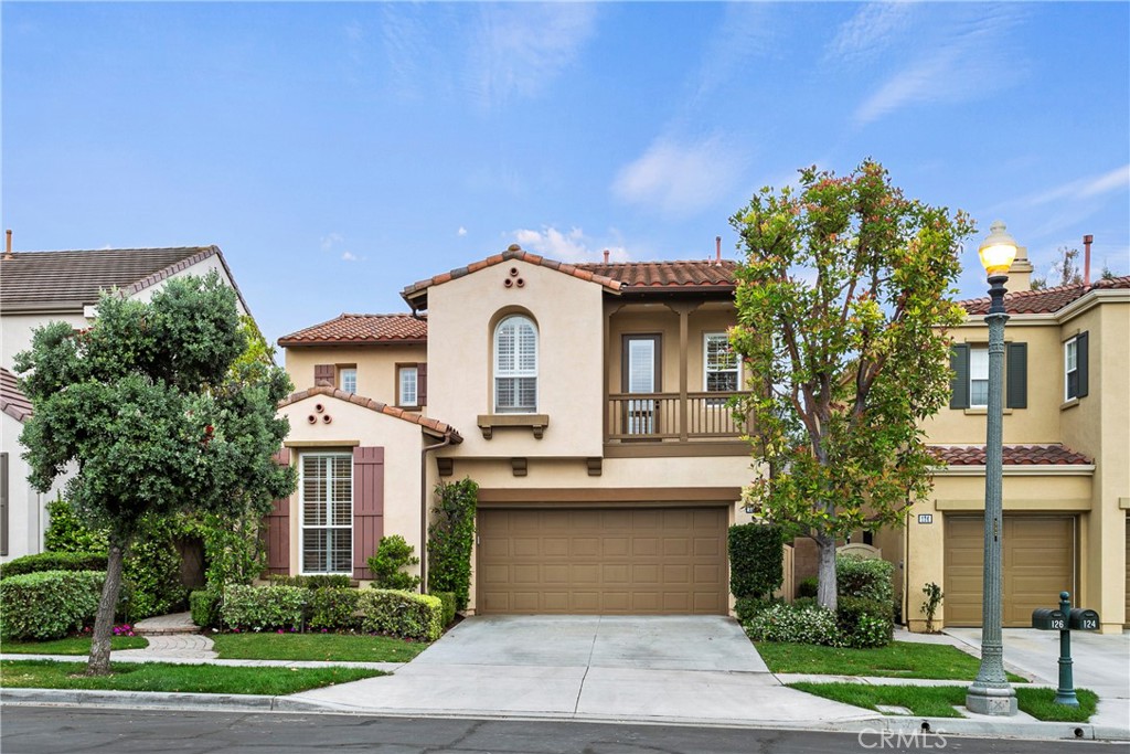 126 Spring Valley, Irvine, CA 92602