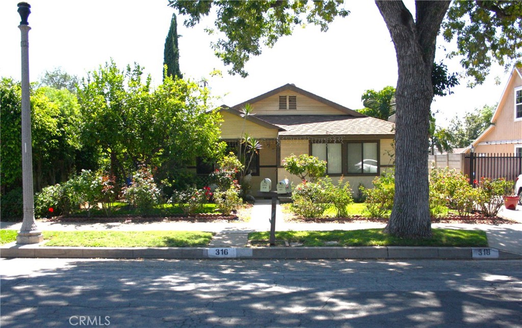 316 W 2Nd Street, San Dimas, CA 91773