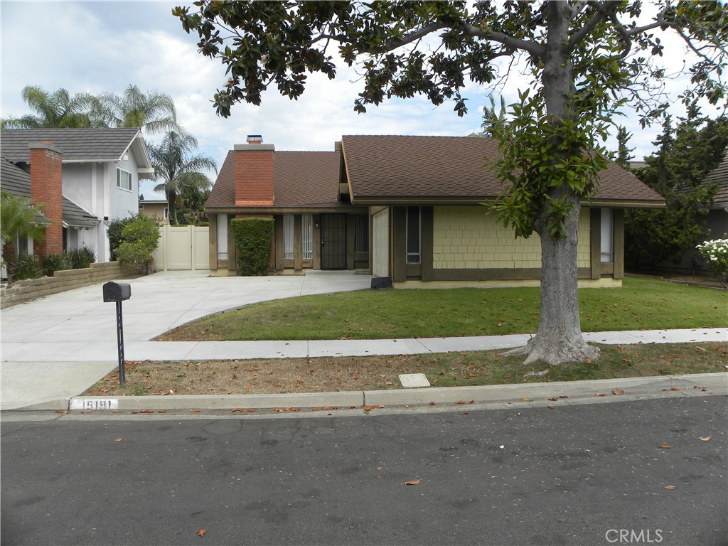 15191 Champagne Circle, Irvine, CA 92604