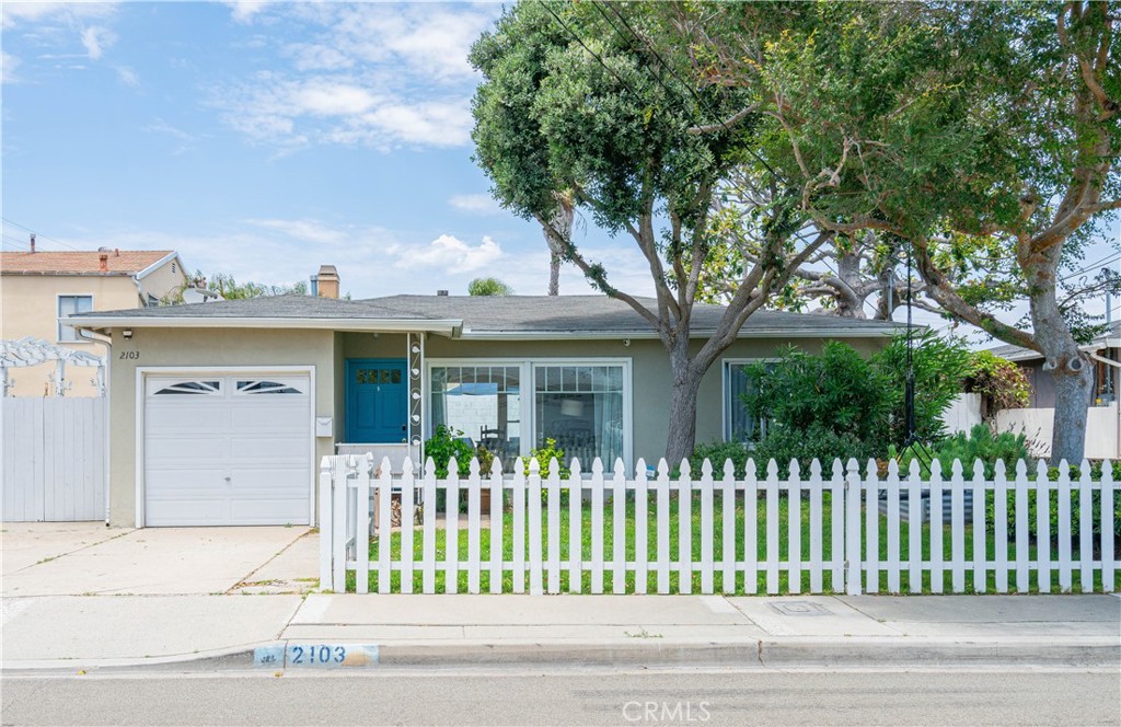 2103 Graham Avenue, Redondo Beach, CA 90278