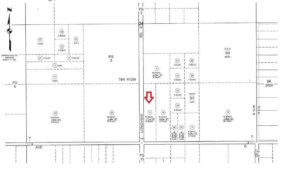 0 Vac/Cor Avenue Q Drt /Longview Road | Similar Property Thumbnail