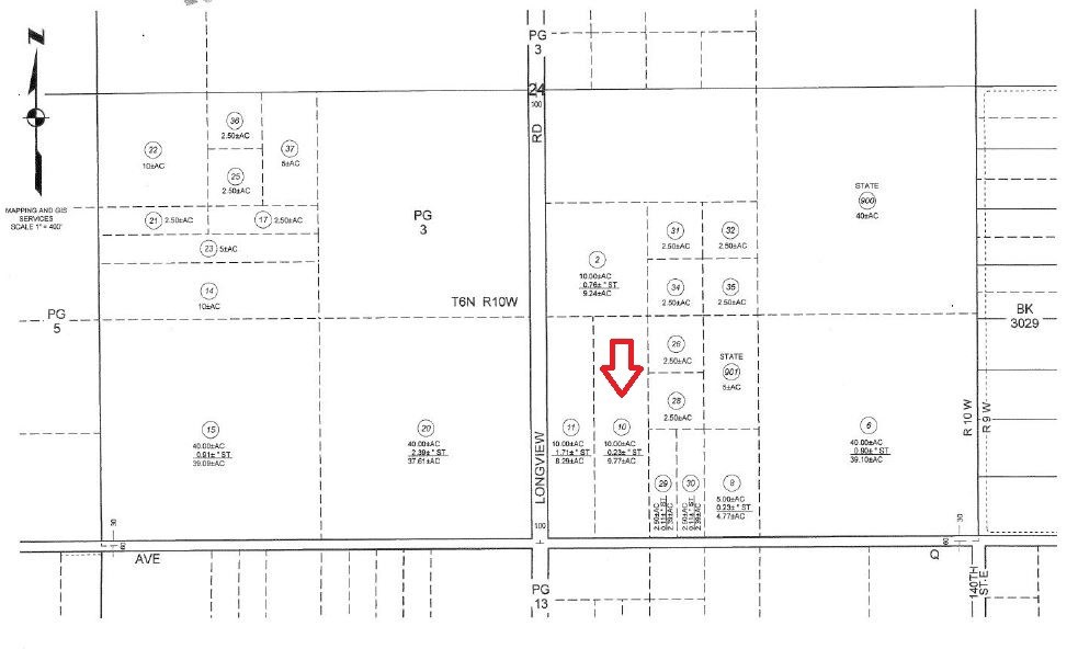 0 Vac/Cor Avenue Q Drt /Longview Road | Similar Property Thumbnail