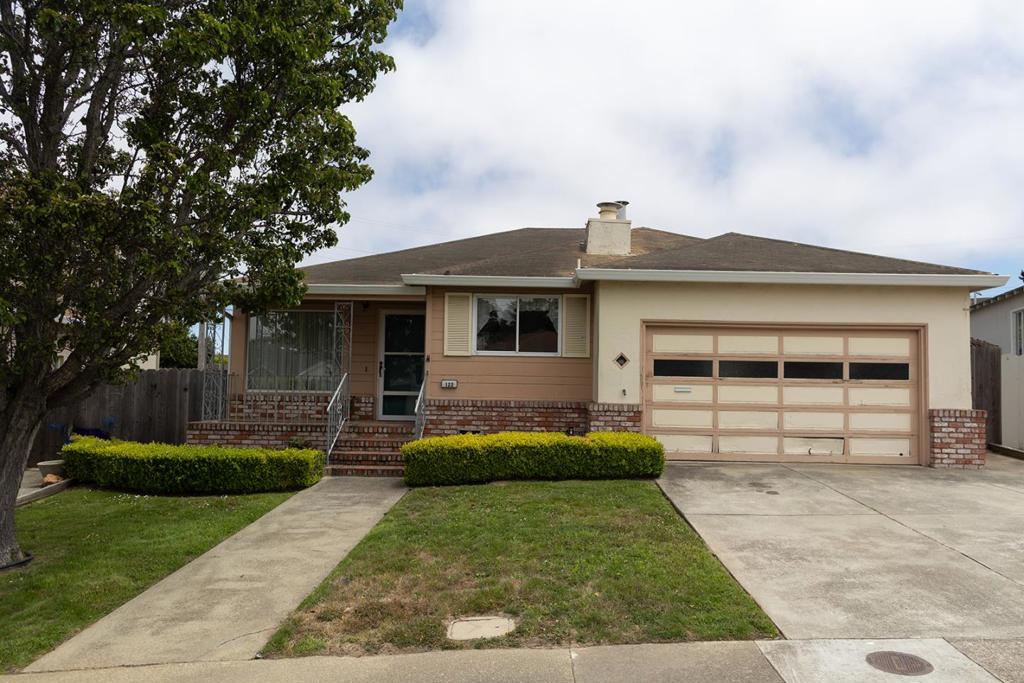 122 Rosewood Way, South San Francisco, CA 94080