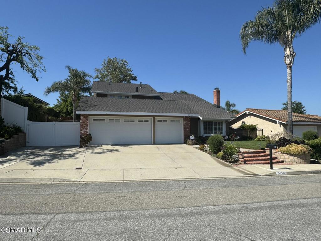 3355 Bear Creek Drive, Newbury Park, CA 91320