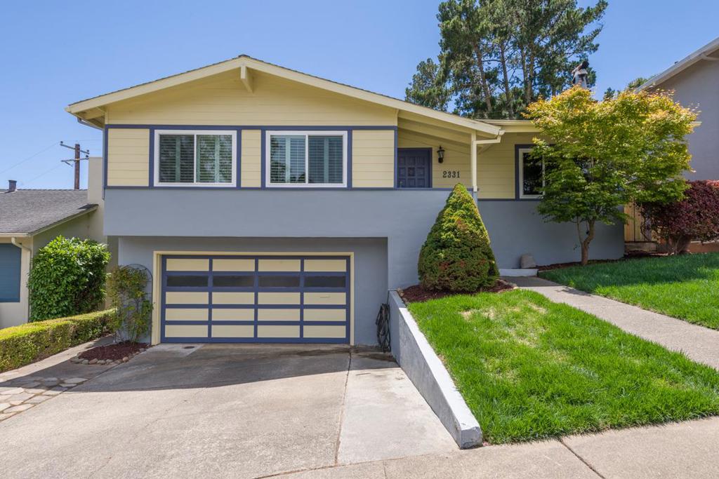 2331 Whitman Way, San Bruno, CA 94066