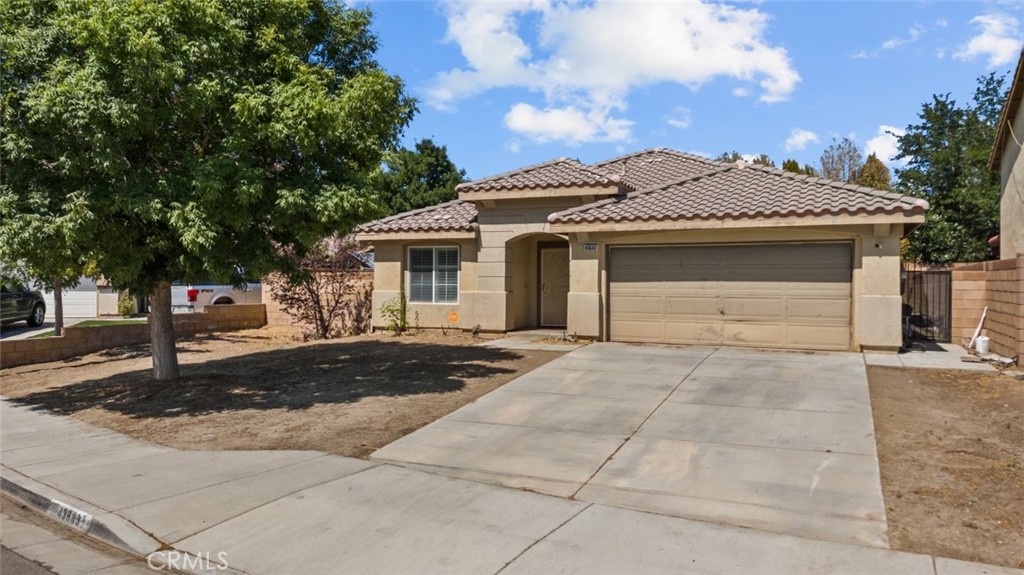 43643 Castle Circle, Lancaster, CA 93535