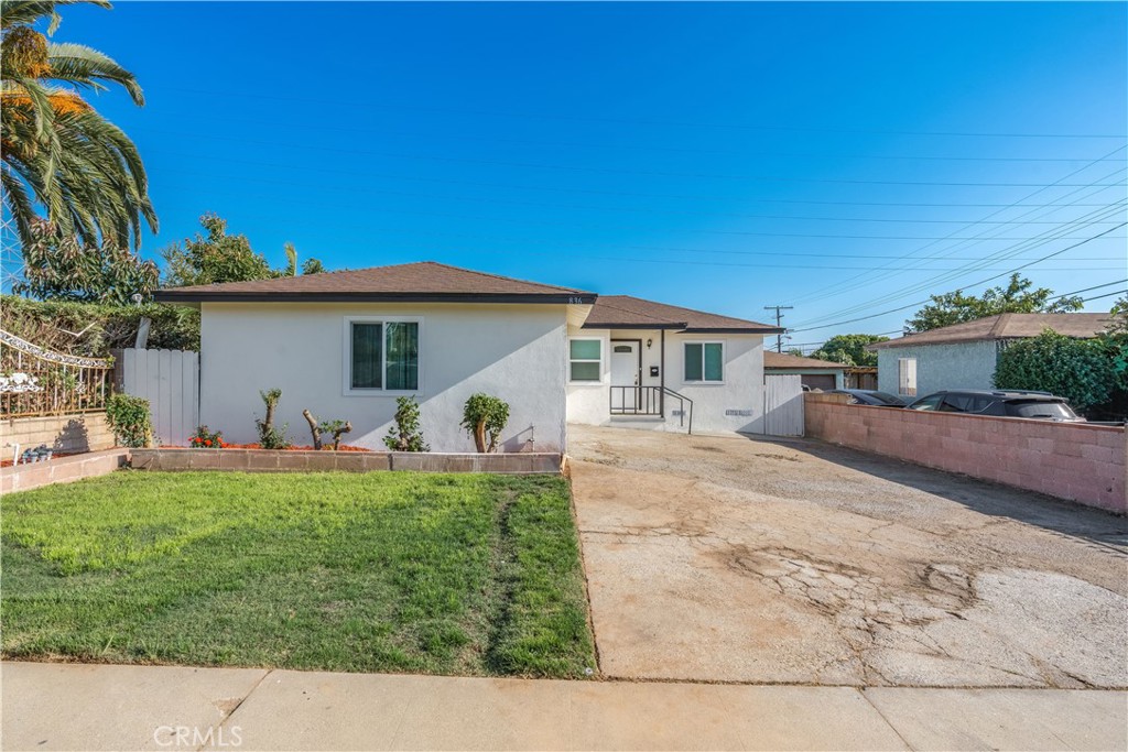 836 W 129Th Street, Gardena, CA 90247