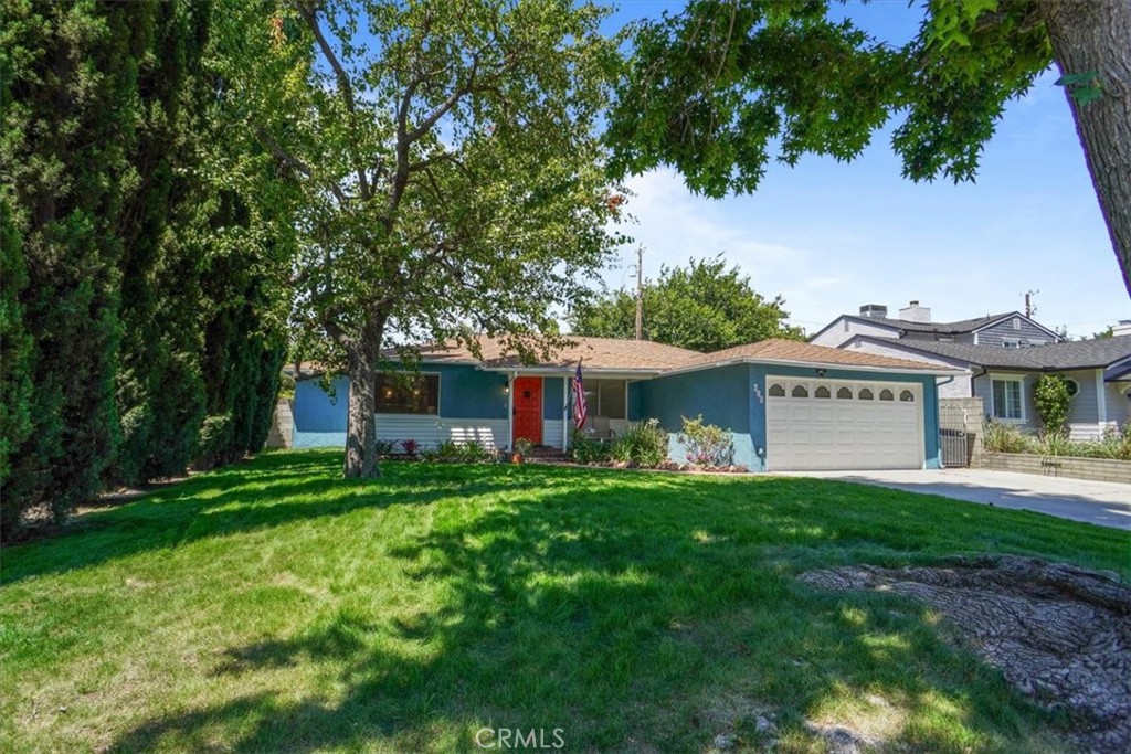 615 N Evergreen Street, Burbank, CA 91505