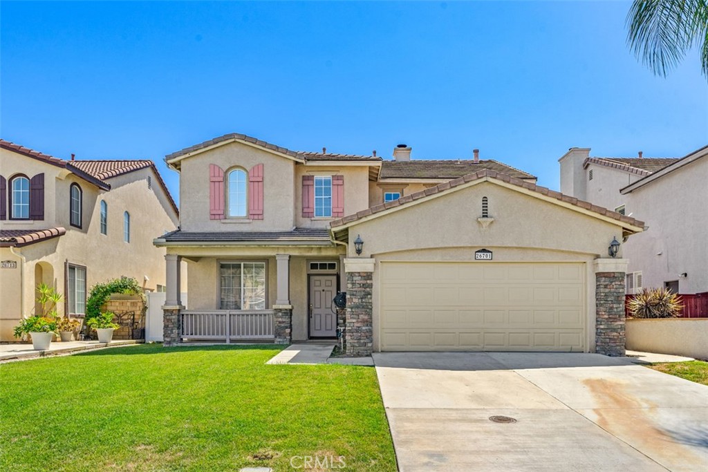 26701 Peachwood Drive, Murrieta, CA 92563